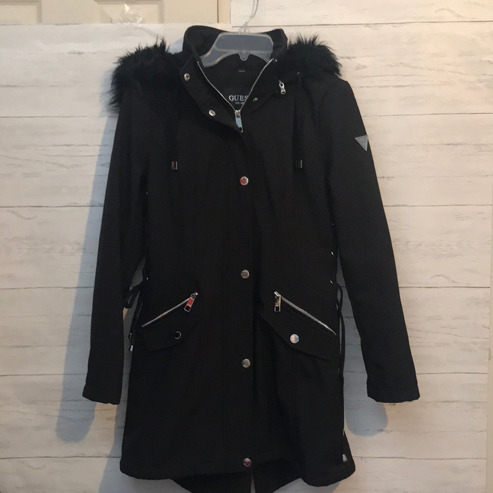 🎁🎁Guess coat